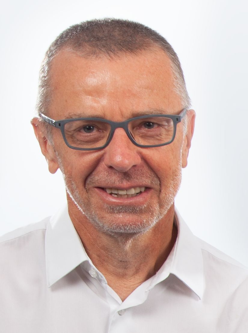 Portrait von Horst Brückler